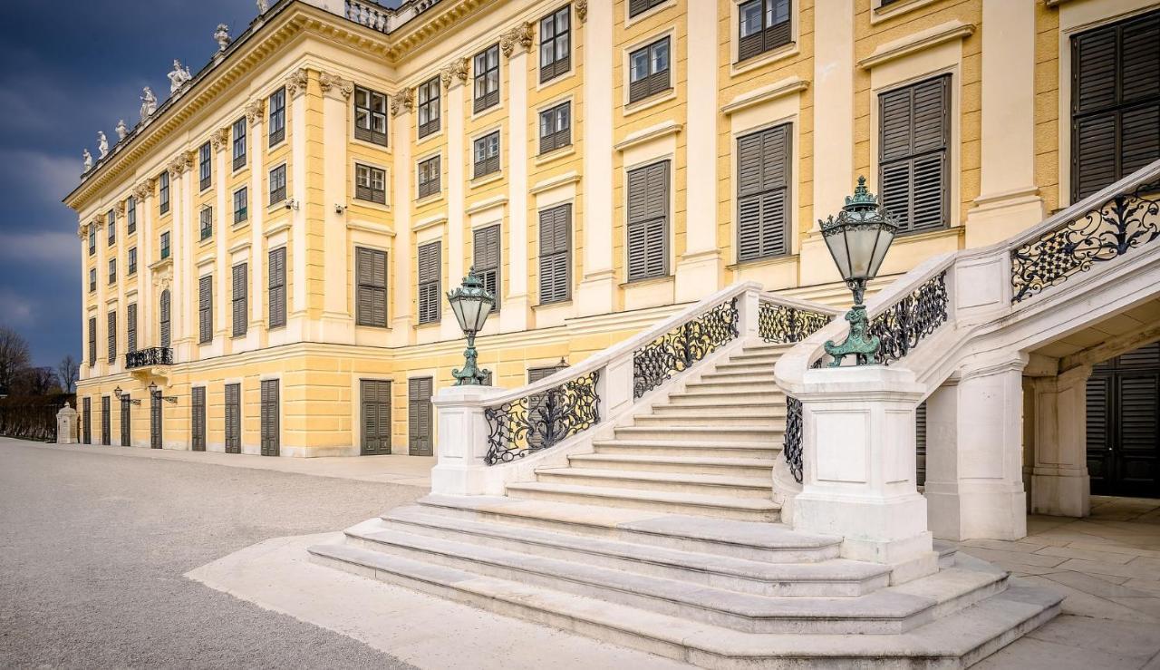 Vienna Chic Residences #Suite 7 Extérieur photo