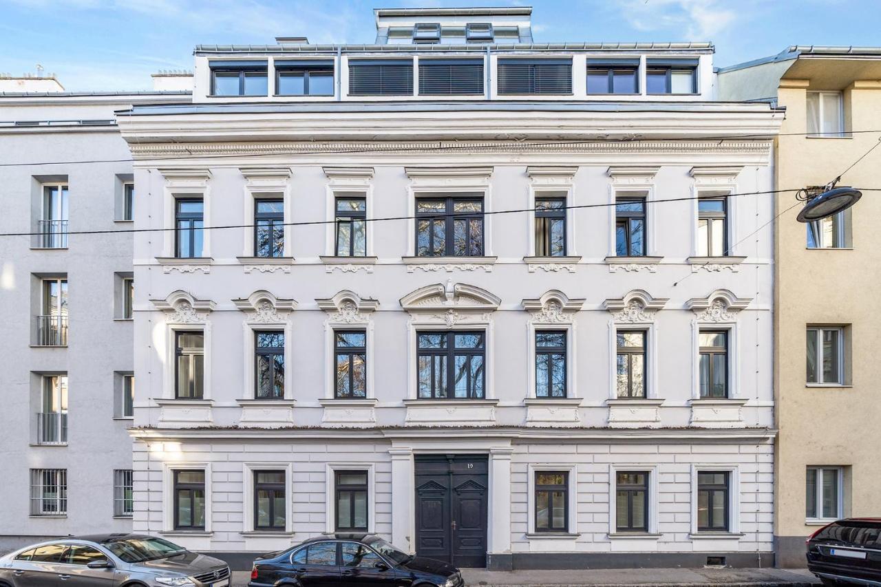 Vienna Chic Residences #Suite 7 Extérieur photo