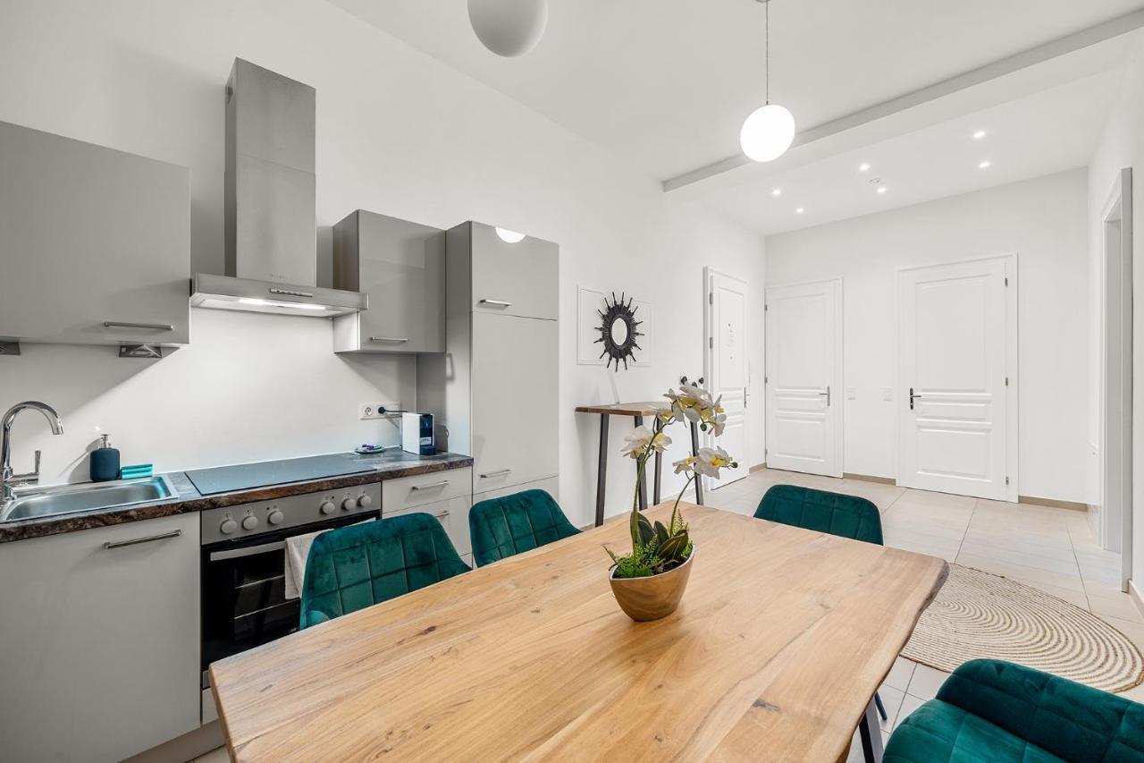 Vienna Chic Residences #Suite 7 Extérieur photo